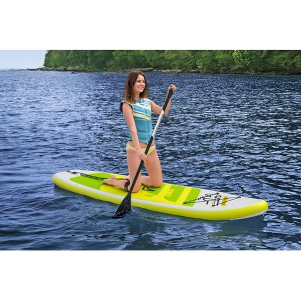 Продукт Bestway - Надуваем сърф борд SeaBreeze 305х84х12см  - 0 - BG Hlapeta